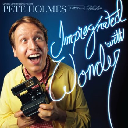 Pete Holmes