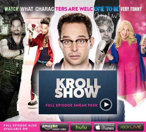 Kroll Show