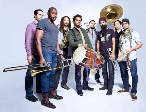 Red Baraat