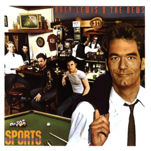 Huey Lewis