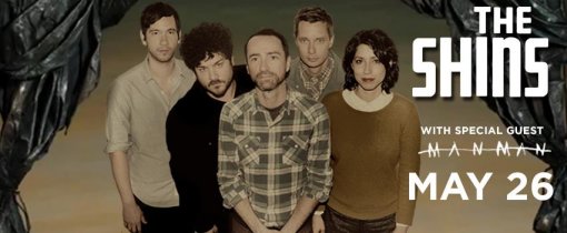 The Shins