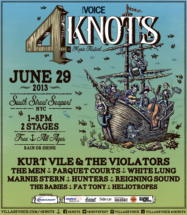4Knots Music Festival
