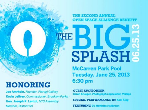 Big Splash