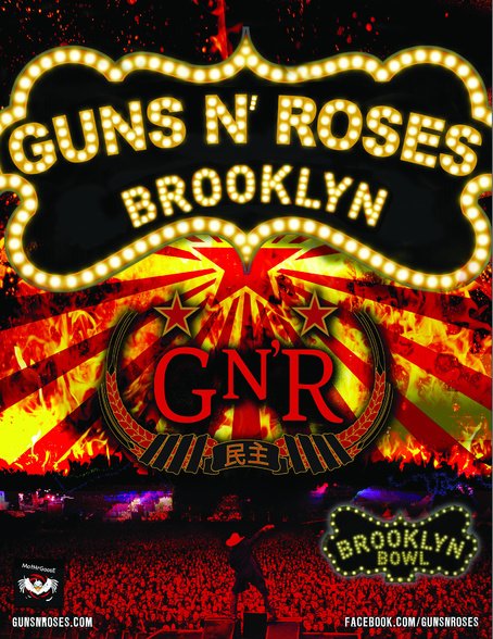 GNR at BB