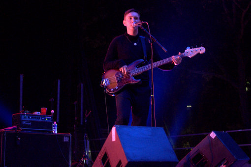 The xx at SummerStage