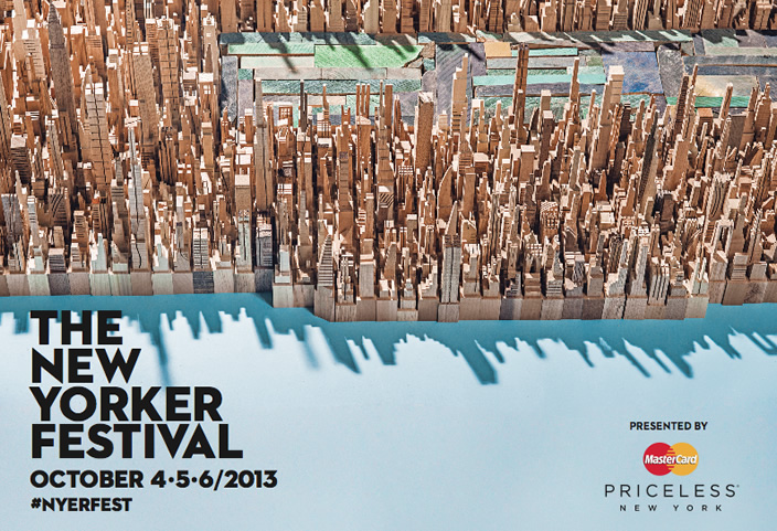 New Yorker Festival