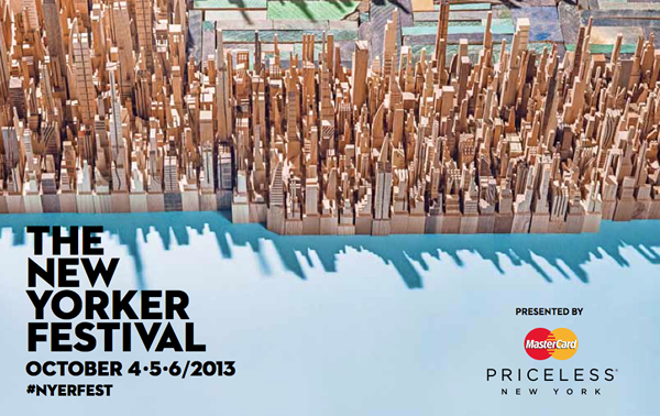 New Yorker Festival