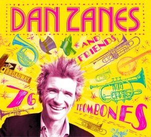 76 Trombones - Dan Zanes and Friends