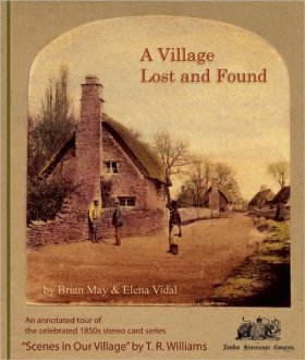 Brian May - A Village Lost and Found