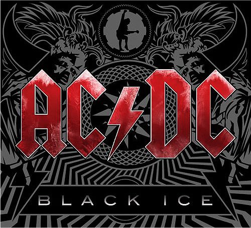 AC/DC - Black Ice