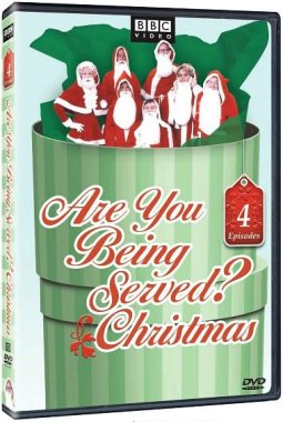 Are You Being Served Christmas