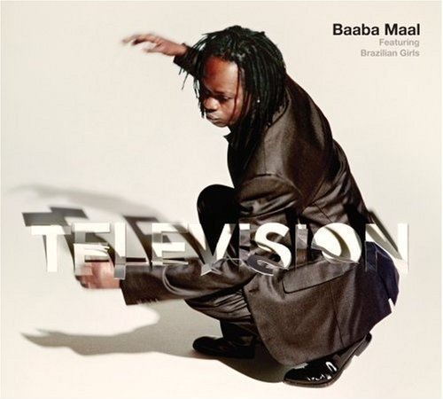 Baaba Maal - Television