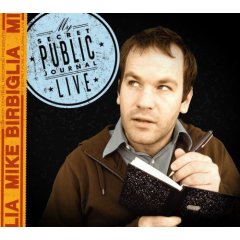 Mike Birbiglia - Comedy Central Taping