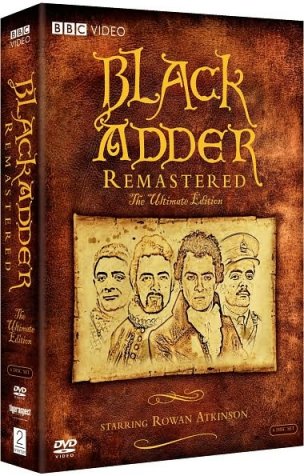 Blackadder Remastered: The Ultimate Edition