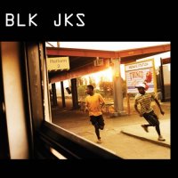 BLK JKS - Mystery EP