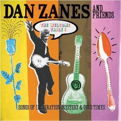 Dan Zanes - The Welcome Table