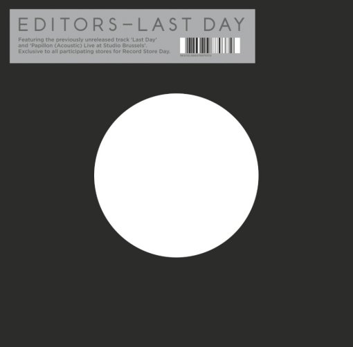 Editors - Last Day