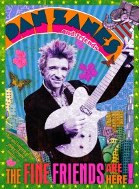 Dan Zanes - Fine Friends Are Here DVD