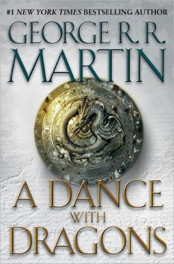 George R.R. Martin - A Dance with Dragons 