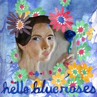Hello, Blue Roses