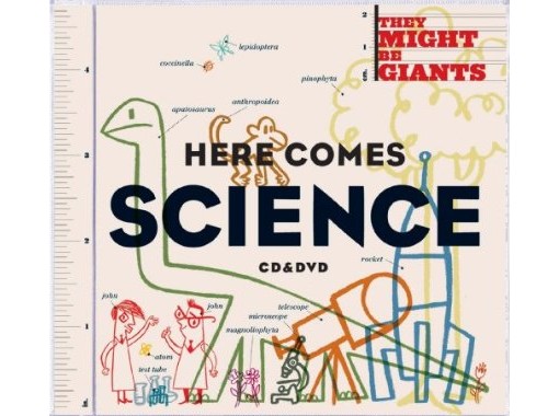 They Might Be Giants - Here Comes The Science
