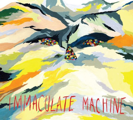 Immaculate Machine - High on Jackson Hill