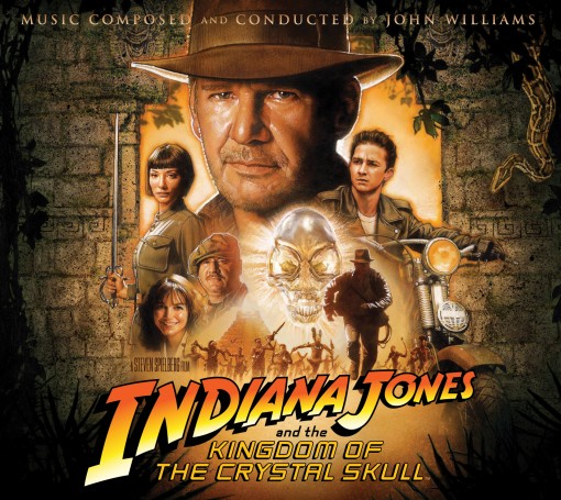 Indiana Jones and The Kingdom of The Crystal Skull