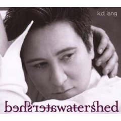 k.d. lang - Watershed