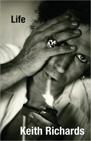 Keith Richards - Life