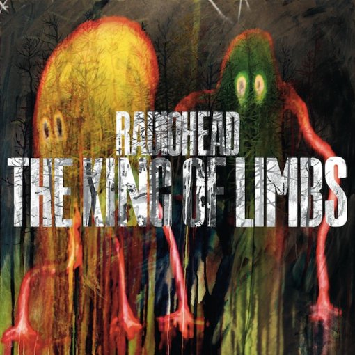 Radiohead - King of Limbs