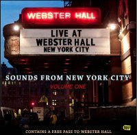 Live at Webster Hall - Sounds From NYC