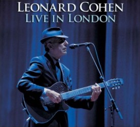 Leonard Cohen - Live In London