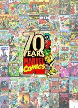 Marvel 70 Years