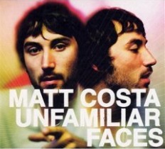 Mtt Costa - Unfamiliar Faces