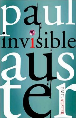 Paul Auster - Invisible