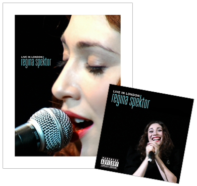 Regina Spektor  - Live In London