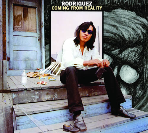 Rodriguez - Coming From Reality