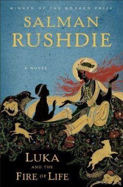 Salman Rushdie - Luka and the Fire of Life