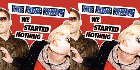 The Ting Tings