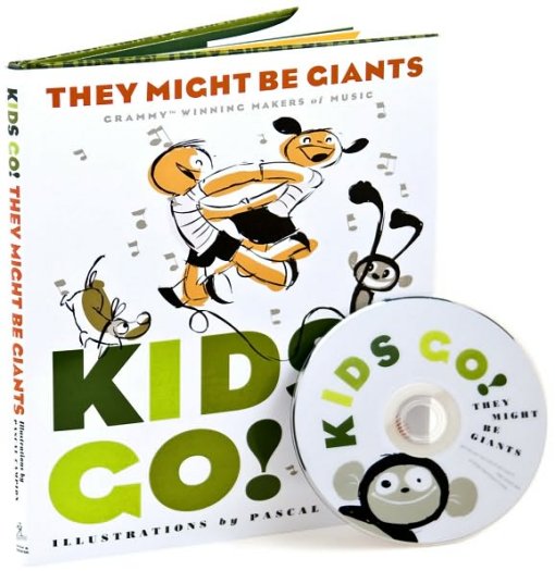 They Might Be Giants - Kids Go!