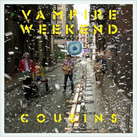 Vampire Weekend - Cousins