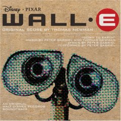 Wall-E OST