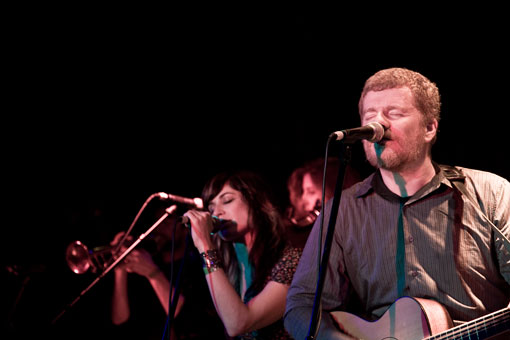 AC Newman at The Bell House