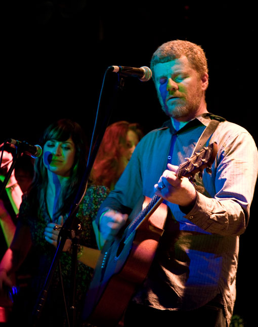 AC Newman at The Bell House