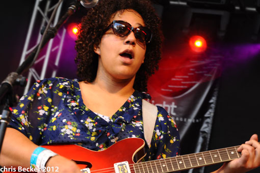 Alabama Shakes at SXSW