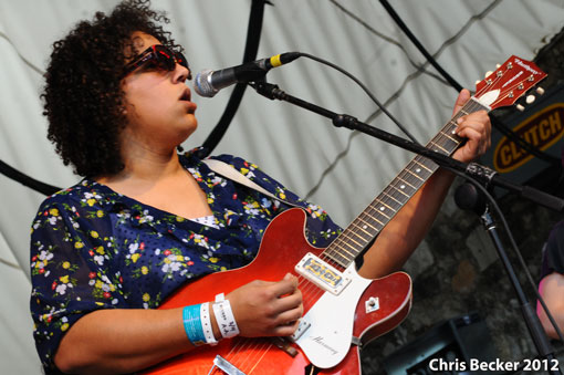 Alabama Shakes at SXSW