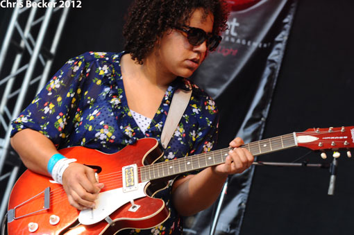 Alabama Shakes at SXSW