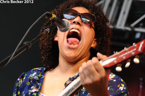 Alabama Shakes at SXSW