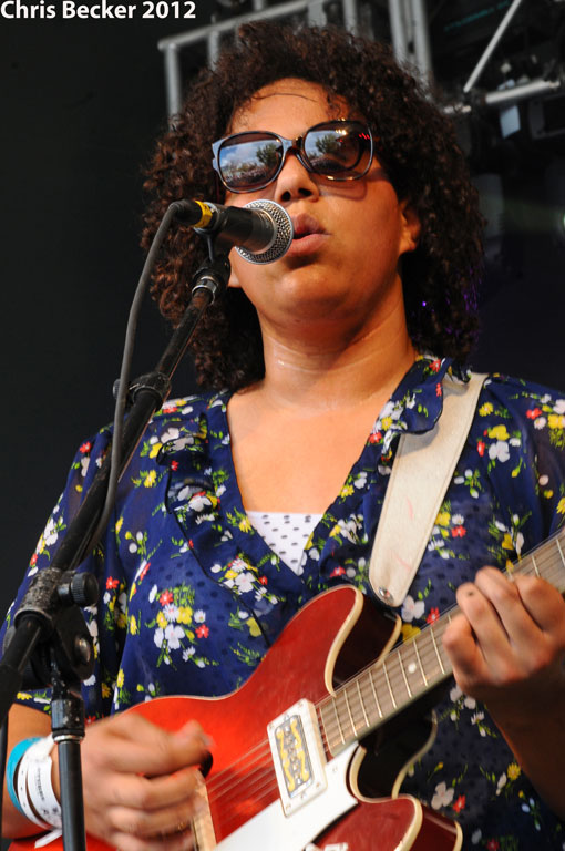 Alabama Shakes at SXSW