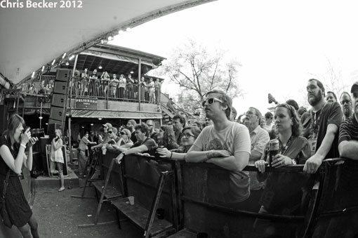 Alabama Shakes at SXSW